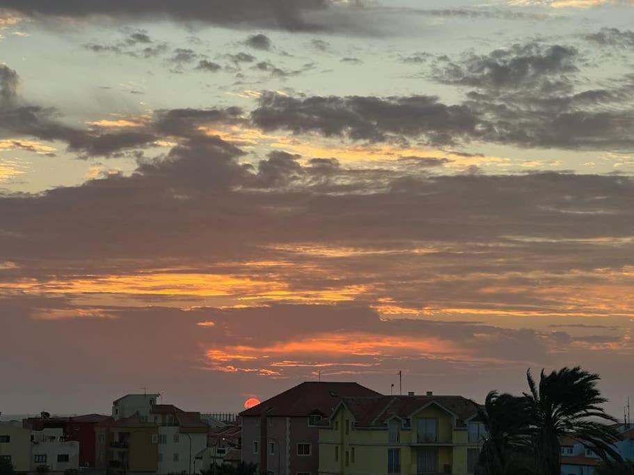 Calma de Sal Santana Ocean View Apartment