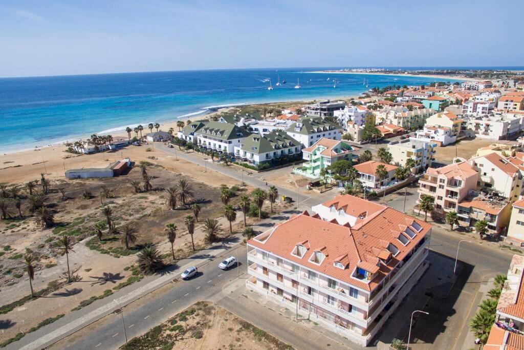 Calma de Sal Santana Ocean View Apartment