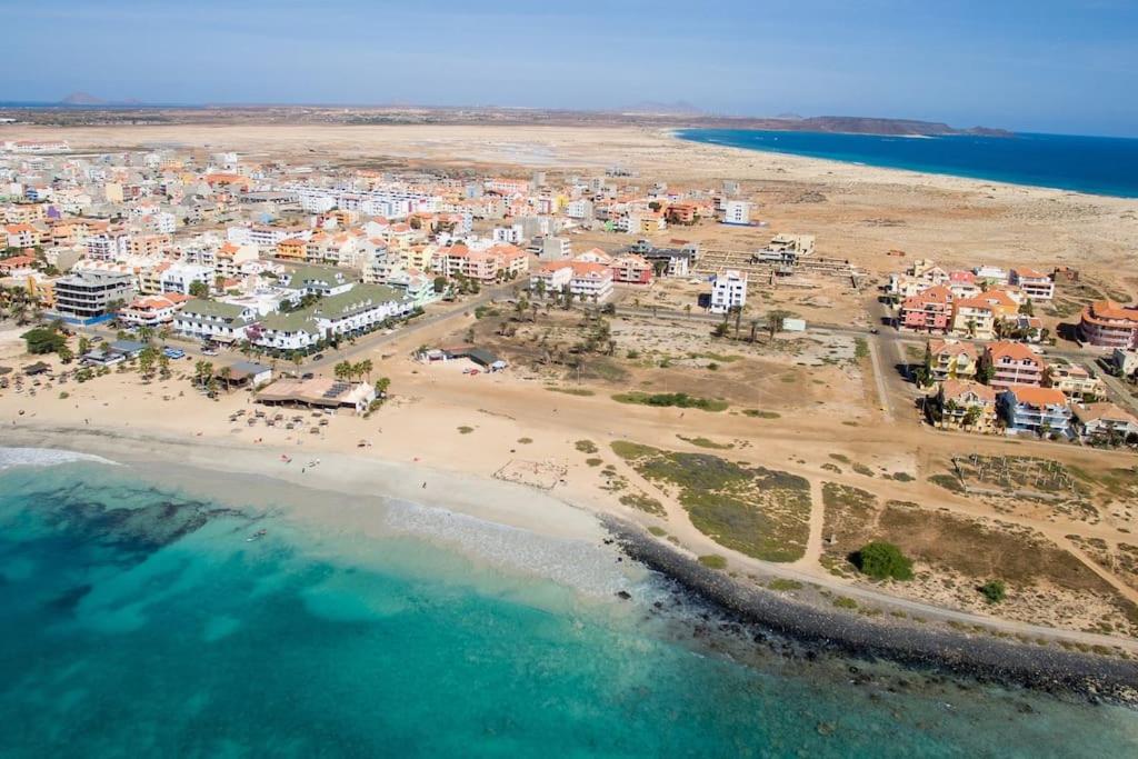 Calma de Sal Santana Ocean View Apartment