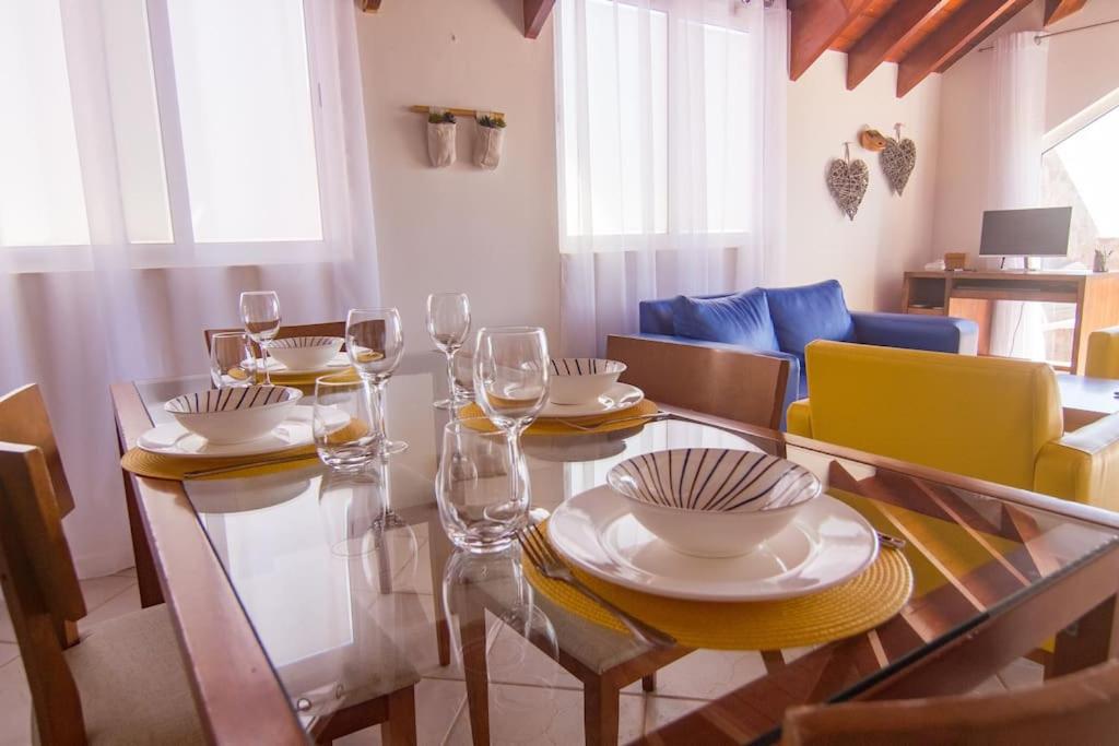 Calma de Sal Santana Ocean View Apartment