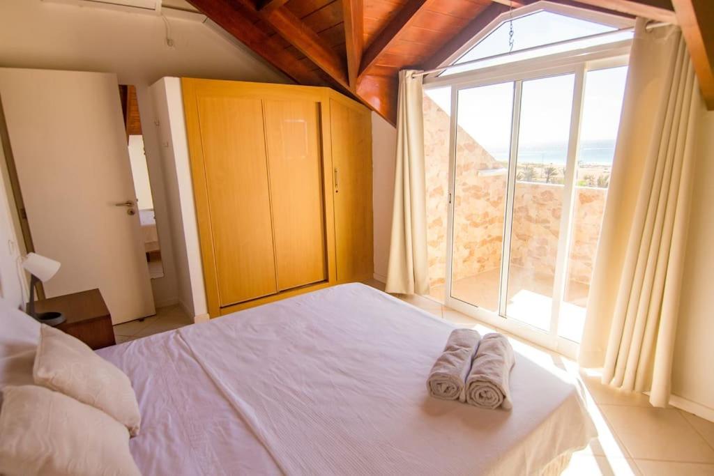 Calma de Sal Santana Ocean View Apartment