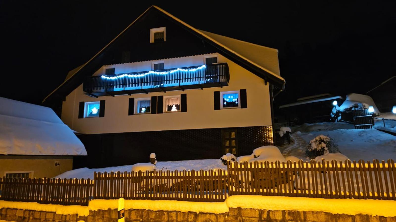 Ubytování Na Výsluní Tanvald