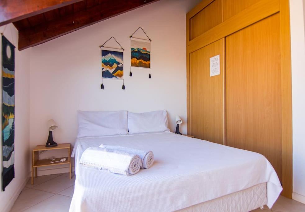 Calma de Sal Santana Ocean View Apartment