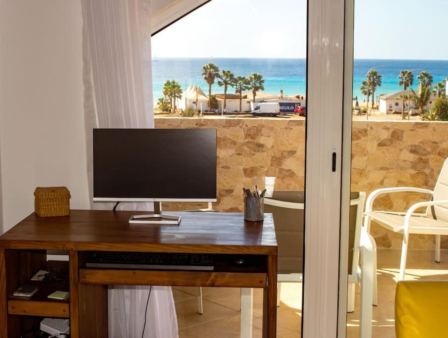 Calma de Sal Santana Ocean View Apartment