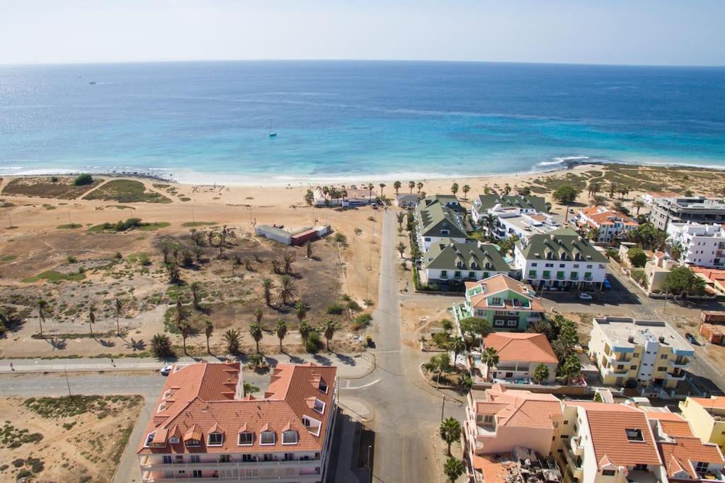 Calma de Sal Santana Ocean View Apartment