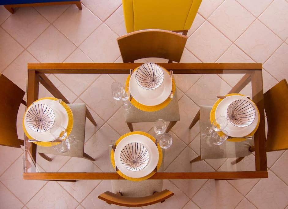 Calma de Sal Santana Ocean View Apartment
