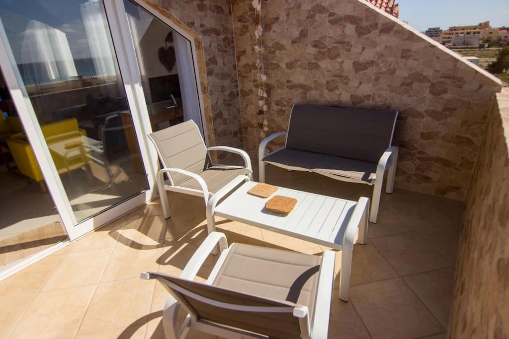 Calma de Sal Santana Ocean View Apartment