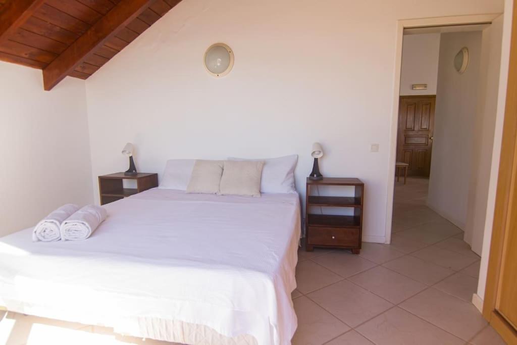 Calma de Sal Santana Ocean View Apartment