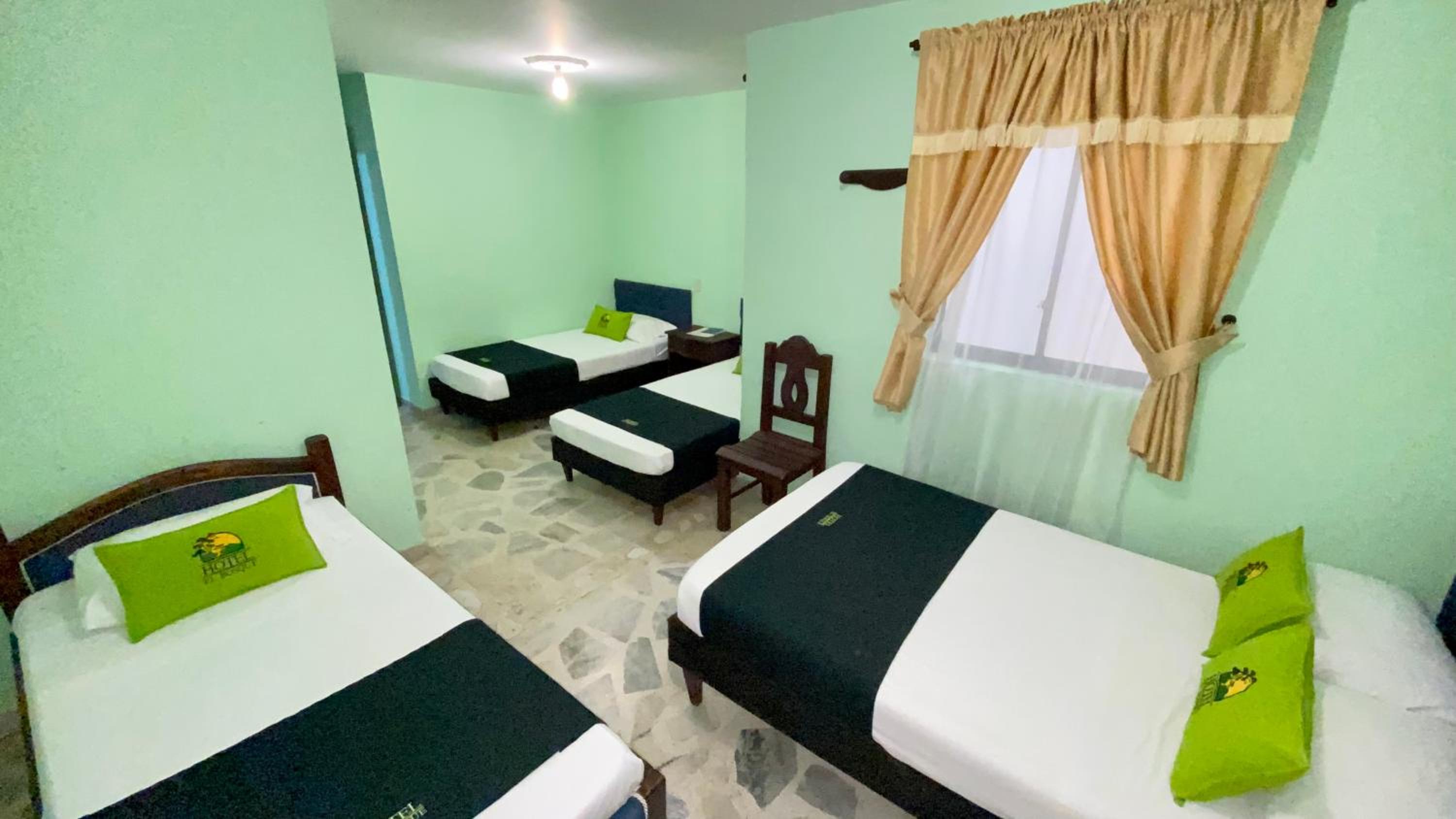 Hotel El Bosque
