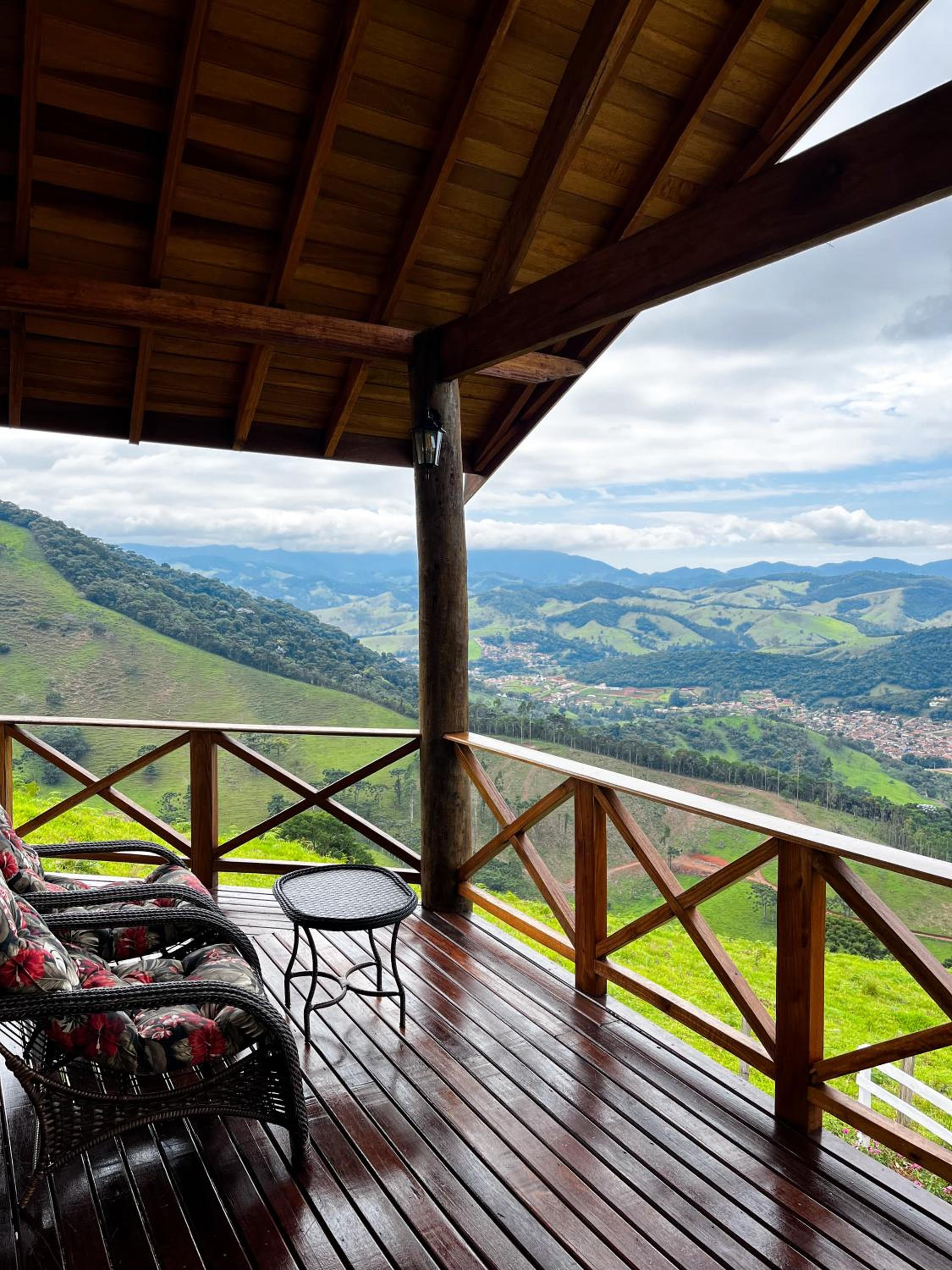Chalé Pico da Mantiqueira