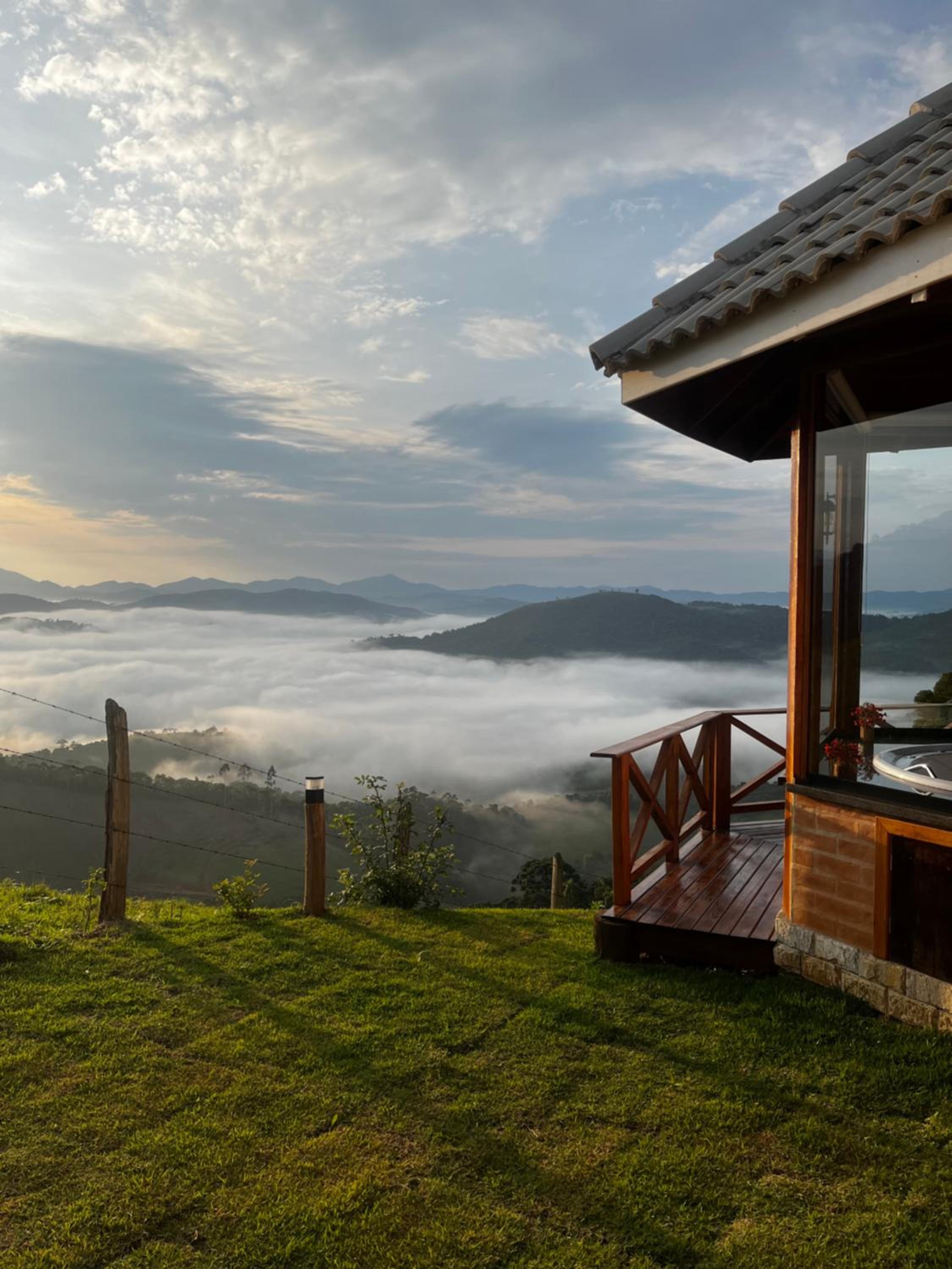 Chalé Pico da Mantiqueira