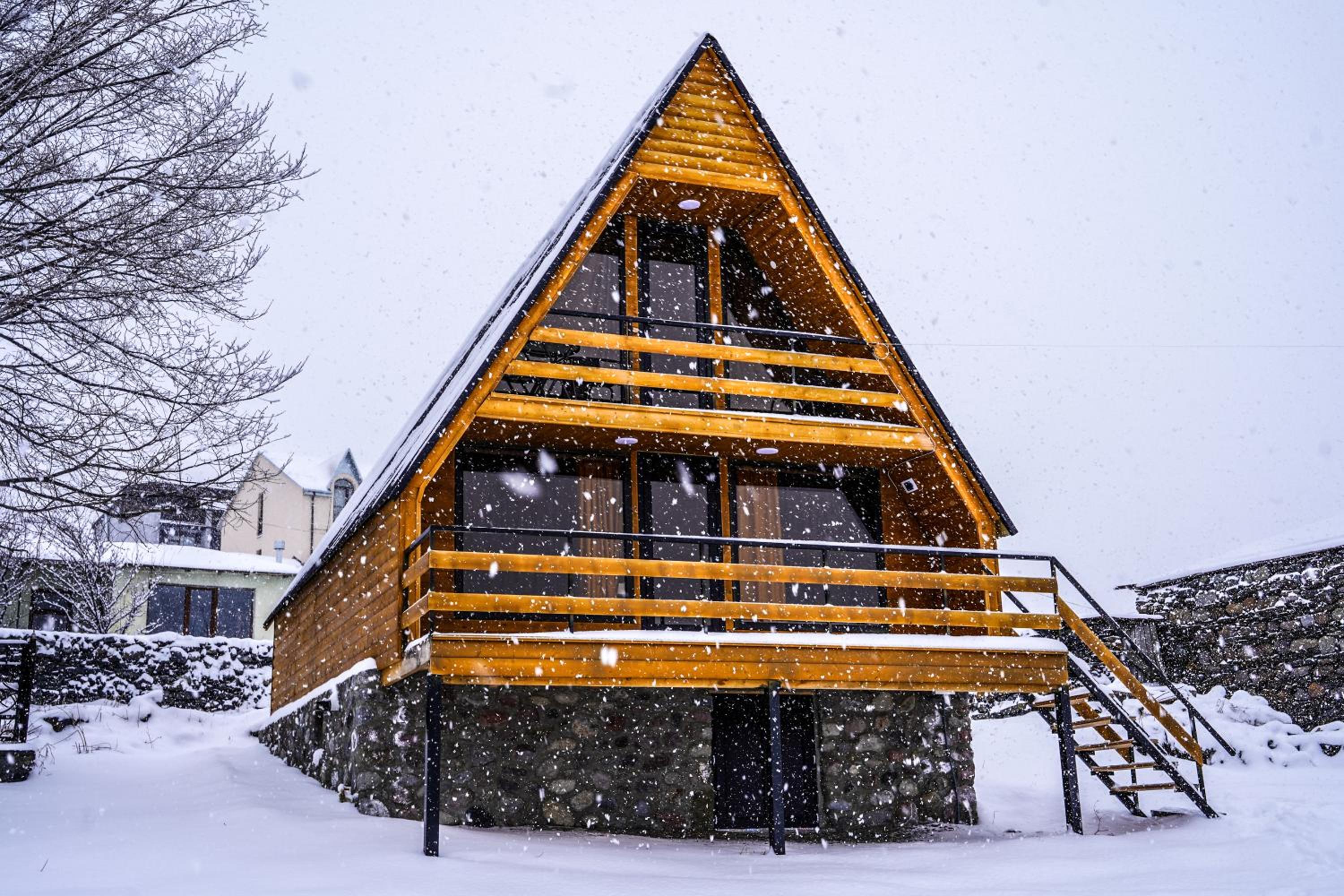 Khara Cottage Kazbegi