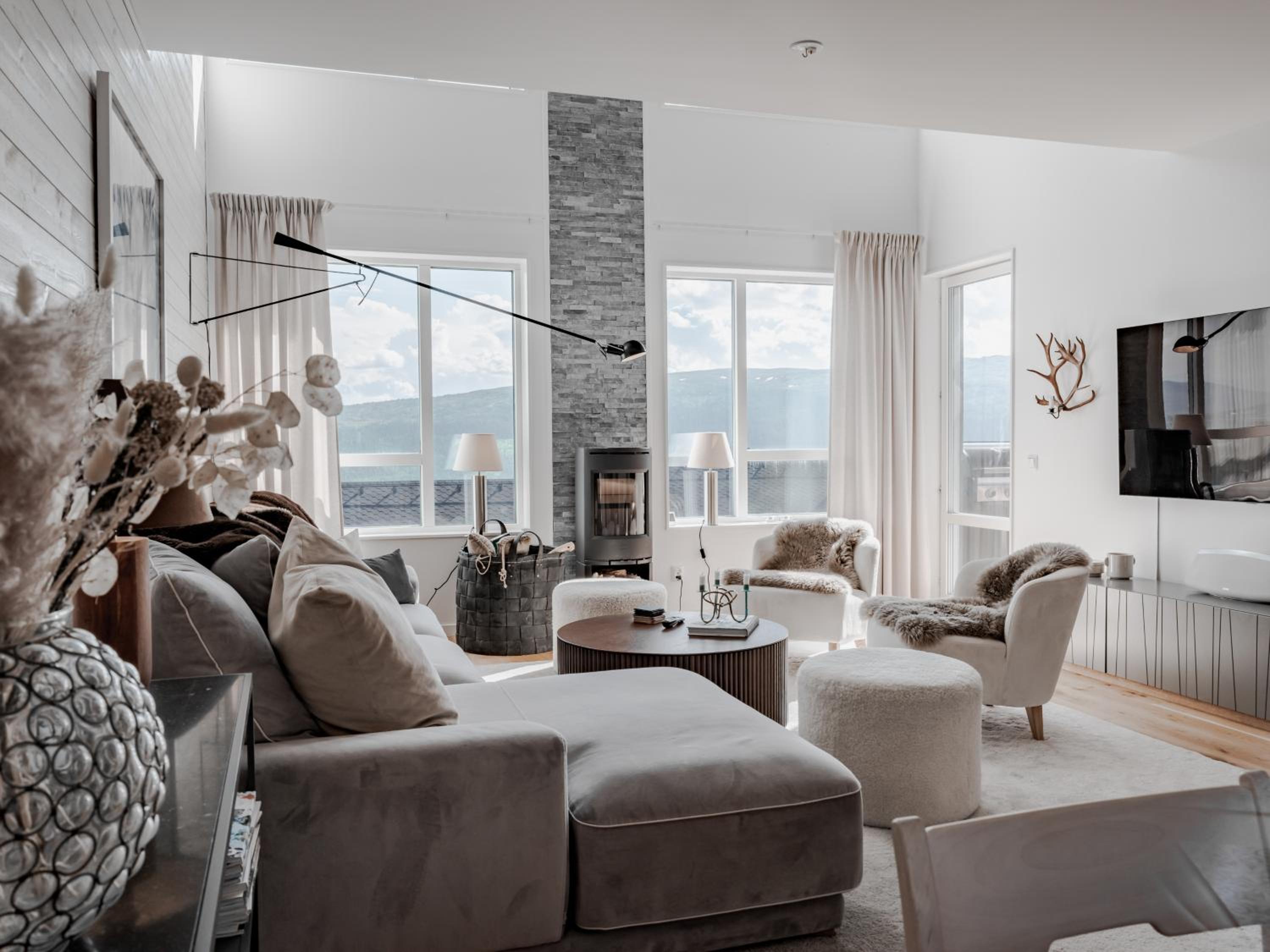 Åre Valley Lodges - Ytterstmyrvägen 19D view 5
