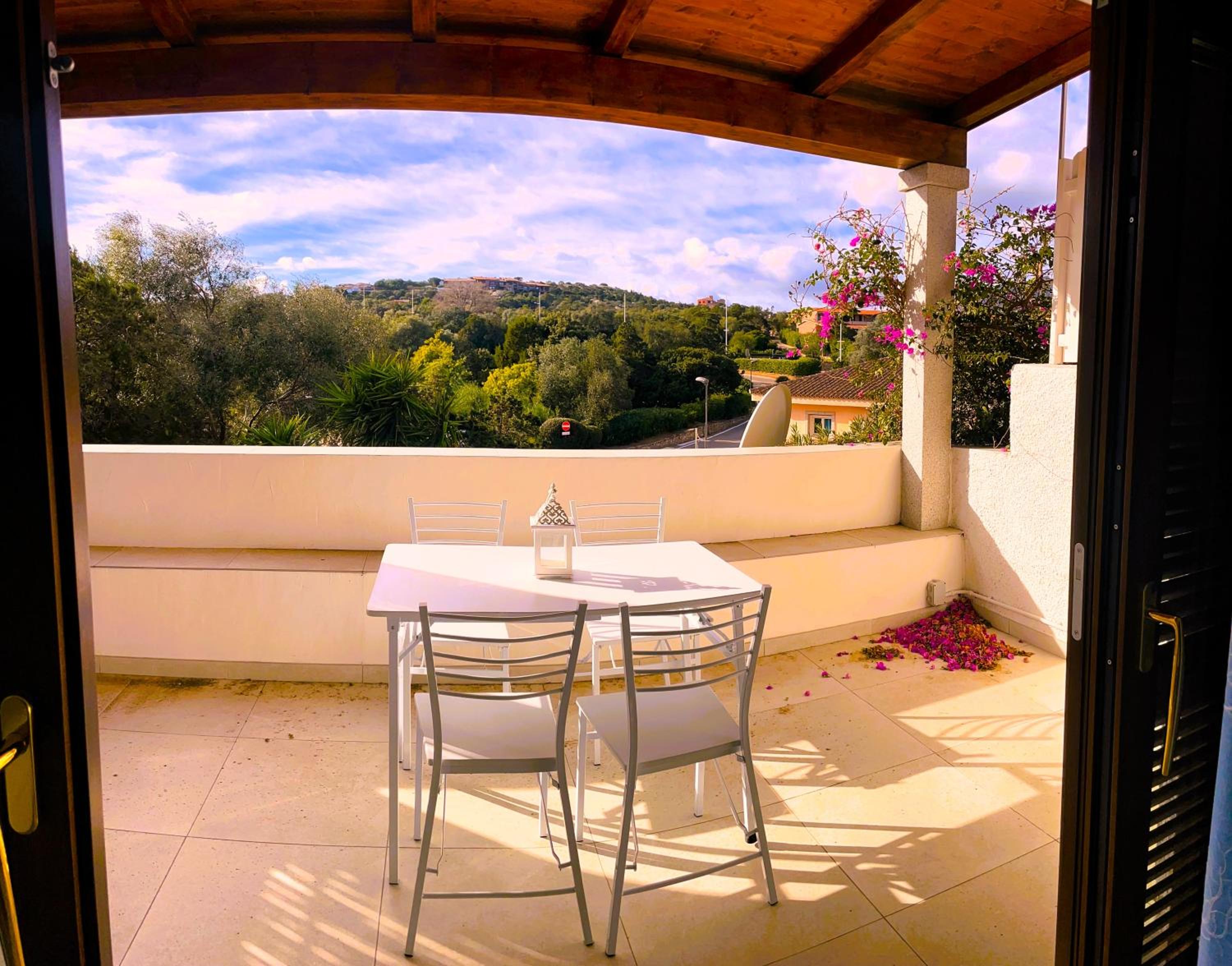 Porto Rotondo centro - splendido appartamento con terrazza view 2