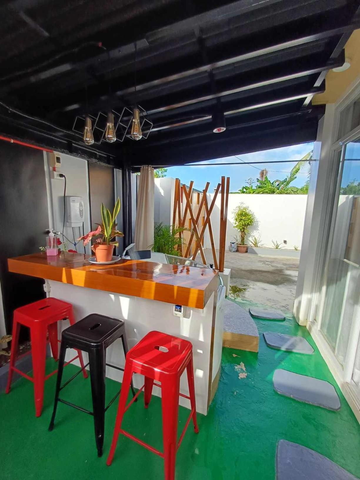 BMF Homestay Jacuzzi