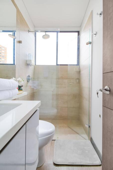 Luxury Apartment in El Poblado, Class Suite 1001