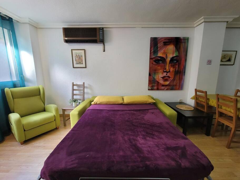 Apartamento Olímpico en Murcia