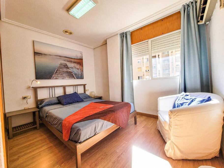 Apartamento Olímpico en Murcia