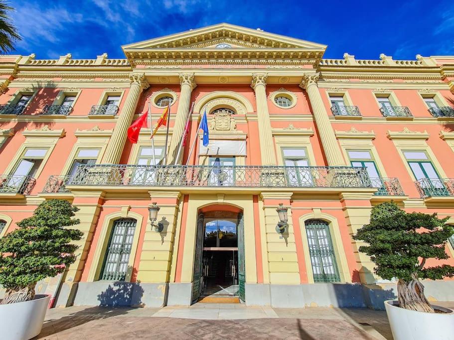 Apartamento Olímpico en Murcia