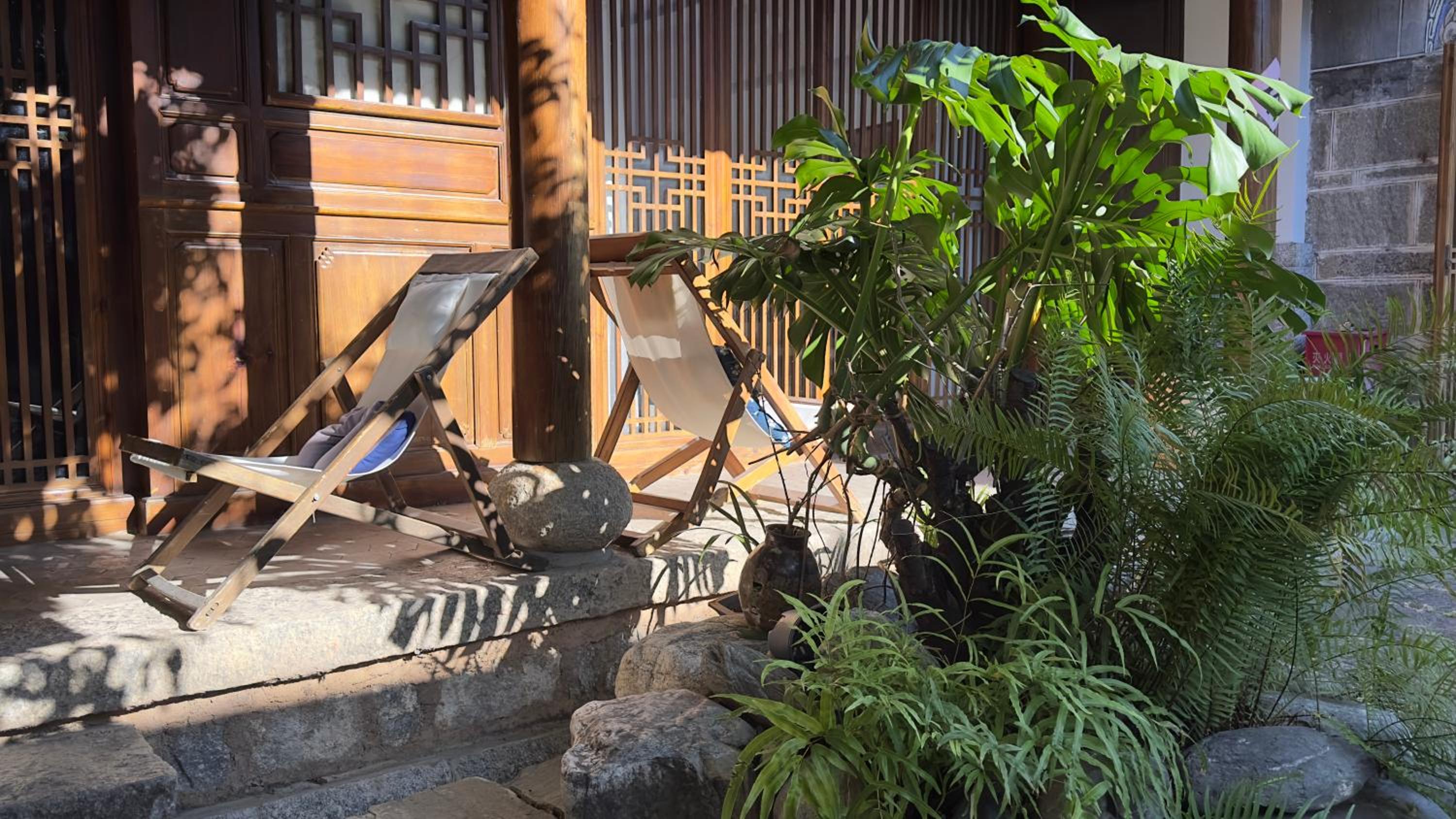 Qingxin Courtyard Art Guesthouse