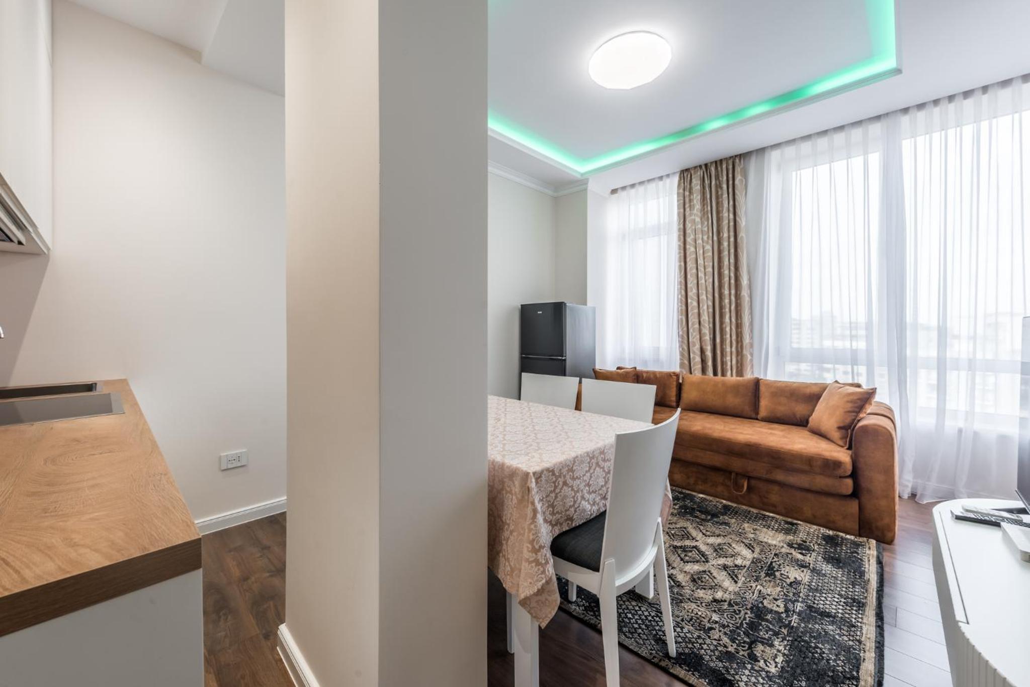 Sky Apartments