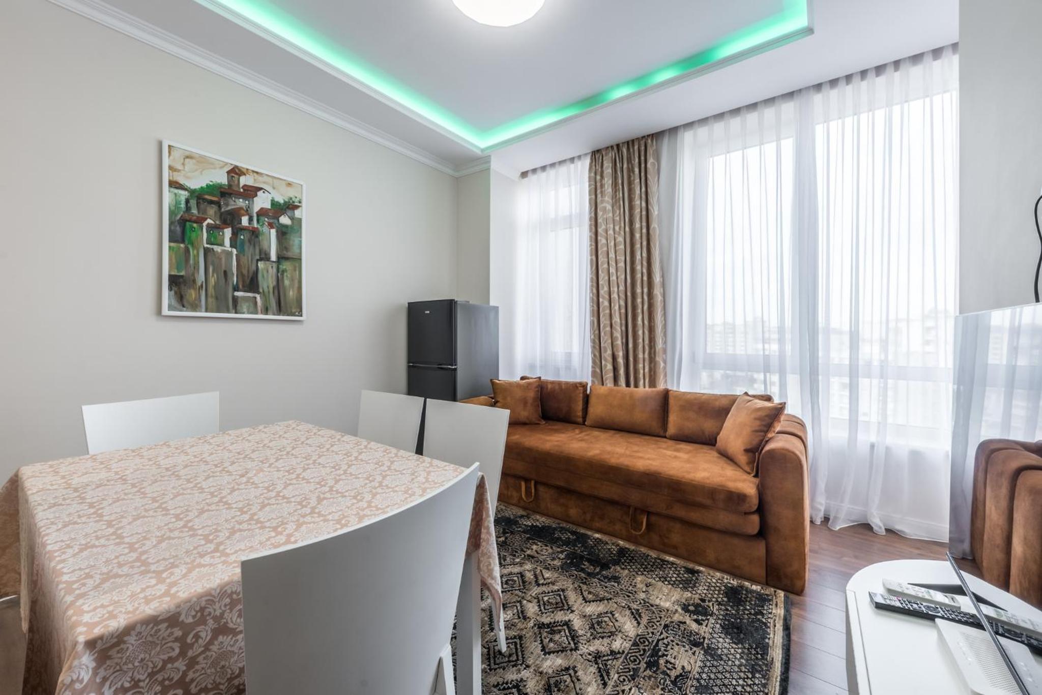 Sky Apartments