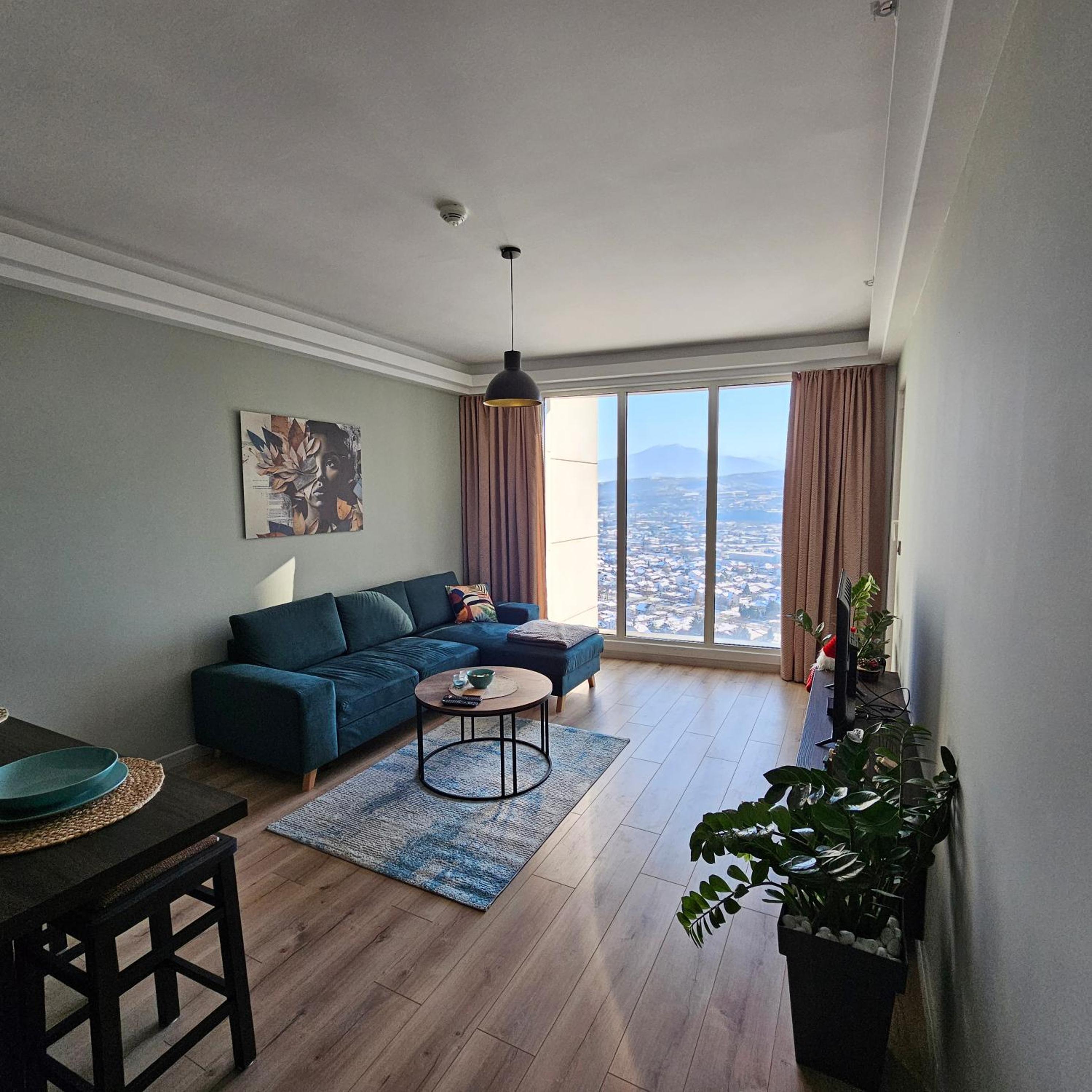Skopje Sky Oasis view 4
