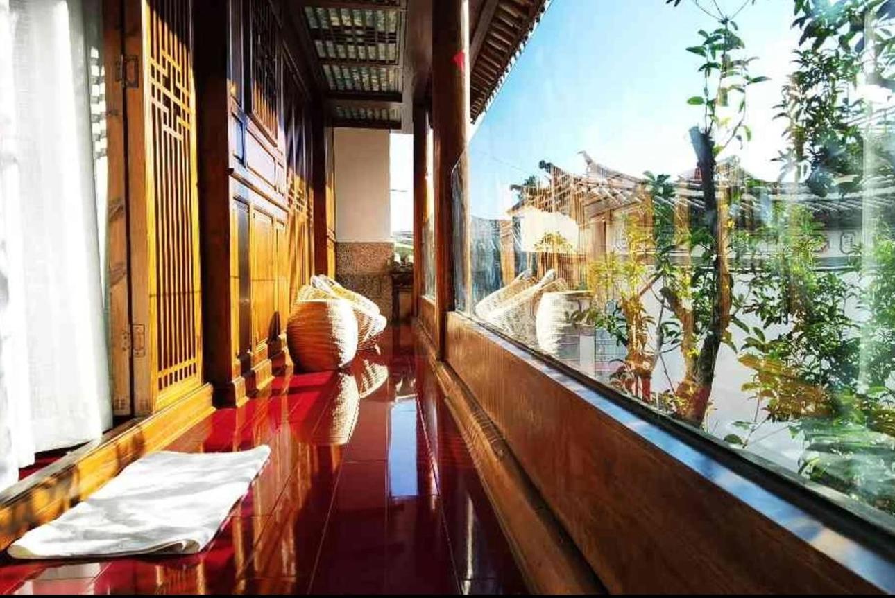 Qingxin Courtyard Art Guesthouse