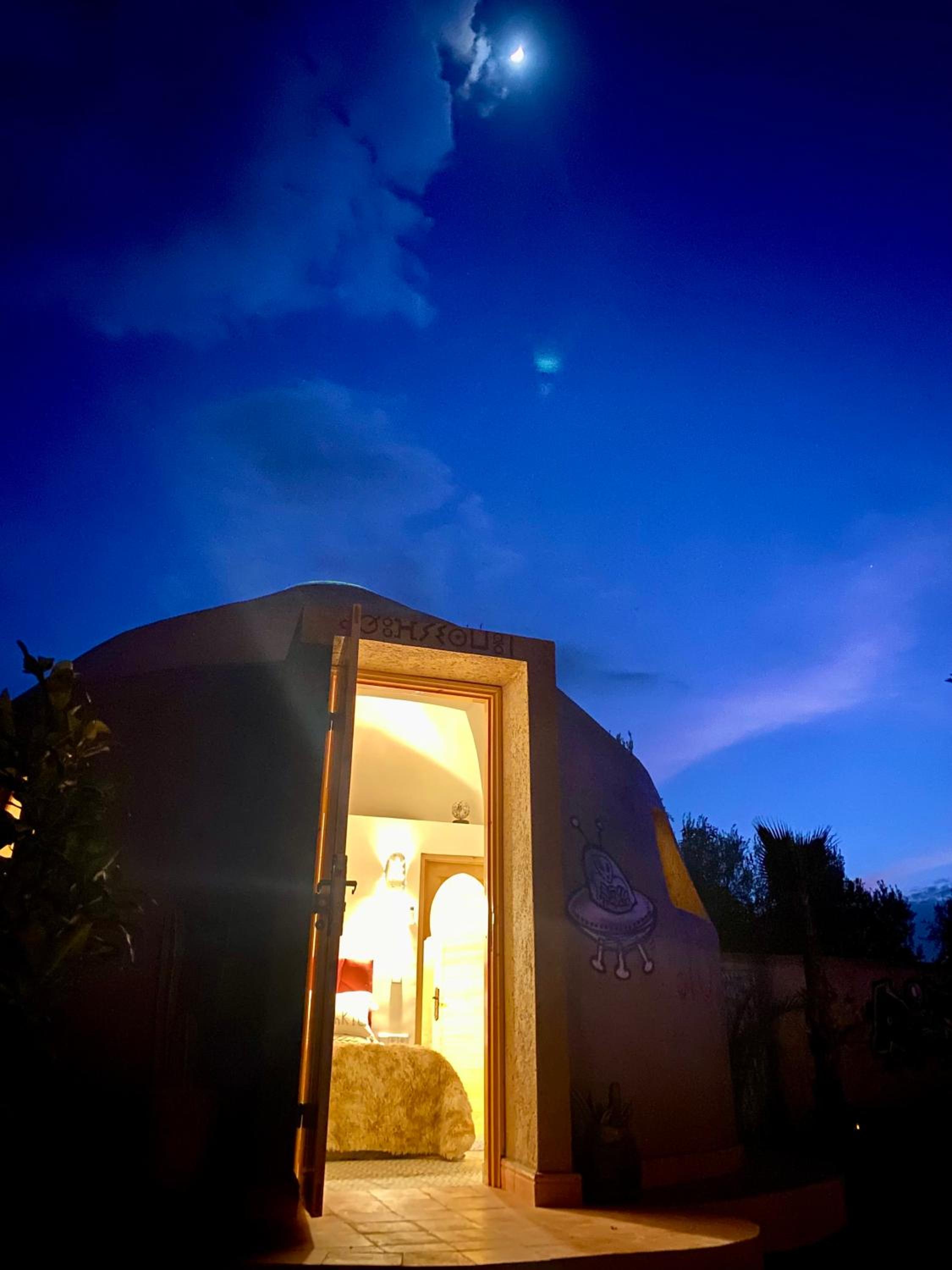 Hotel villa roswell marrakech - Image 1