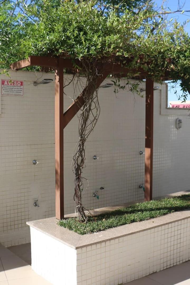 Apartamento Ingleses, Condomínio perto da praia
