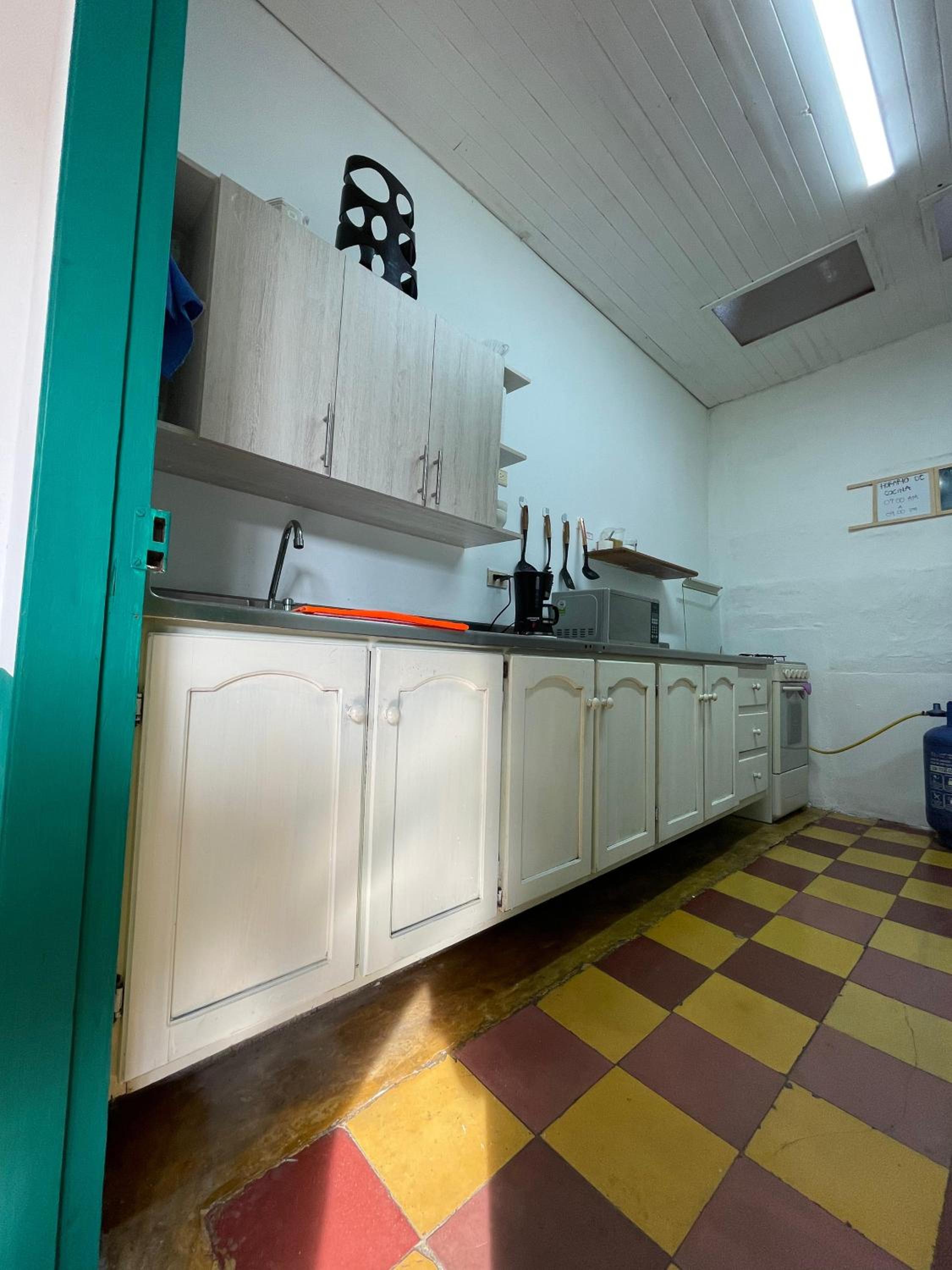 Origen Hostel Jardín