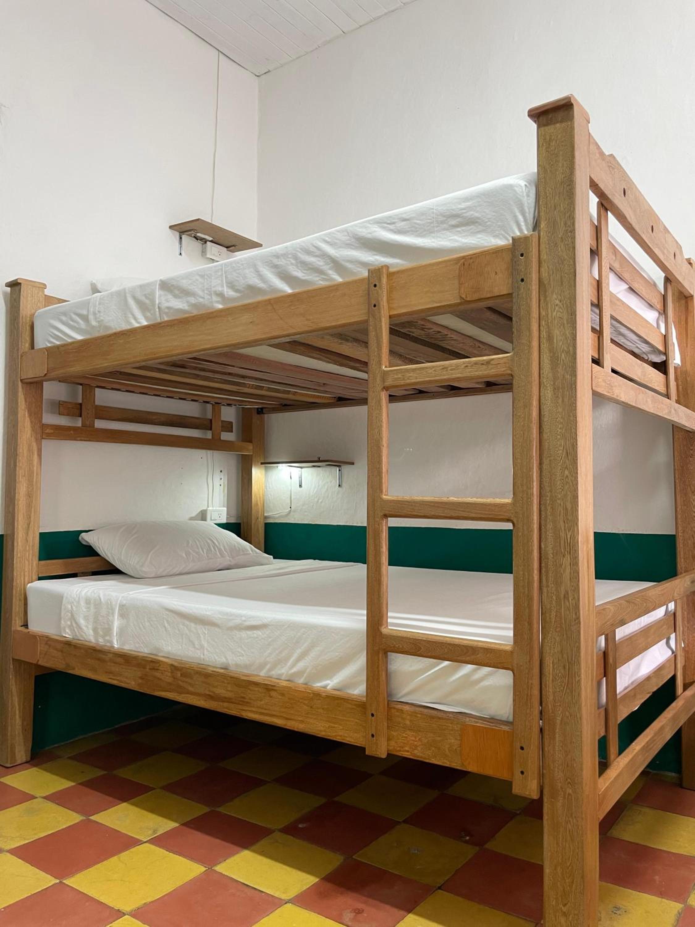 Origen Hostel Jardín