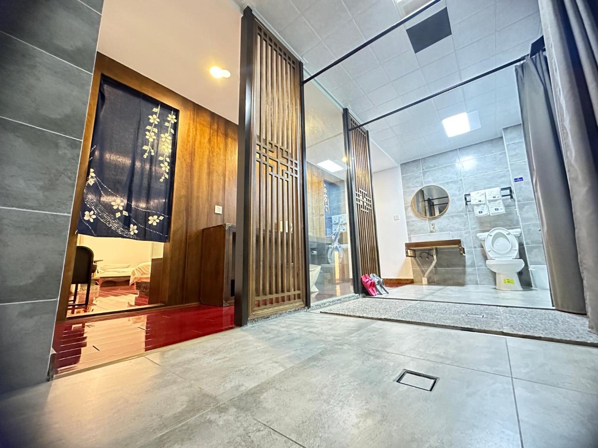 Qingxin Courtyard Art Guesthouse