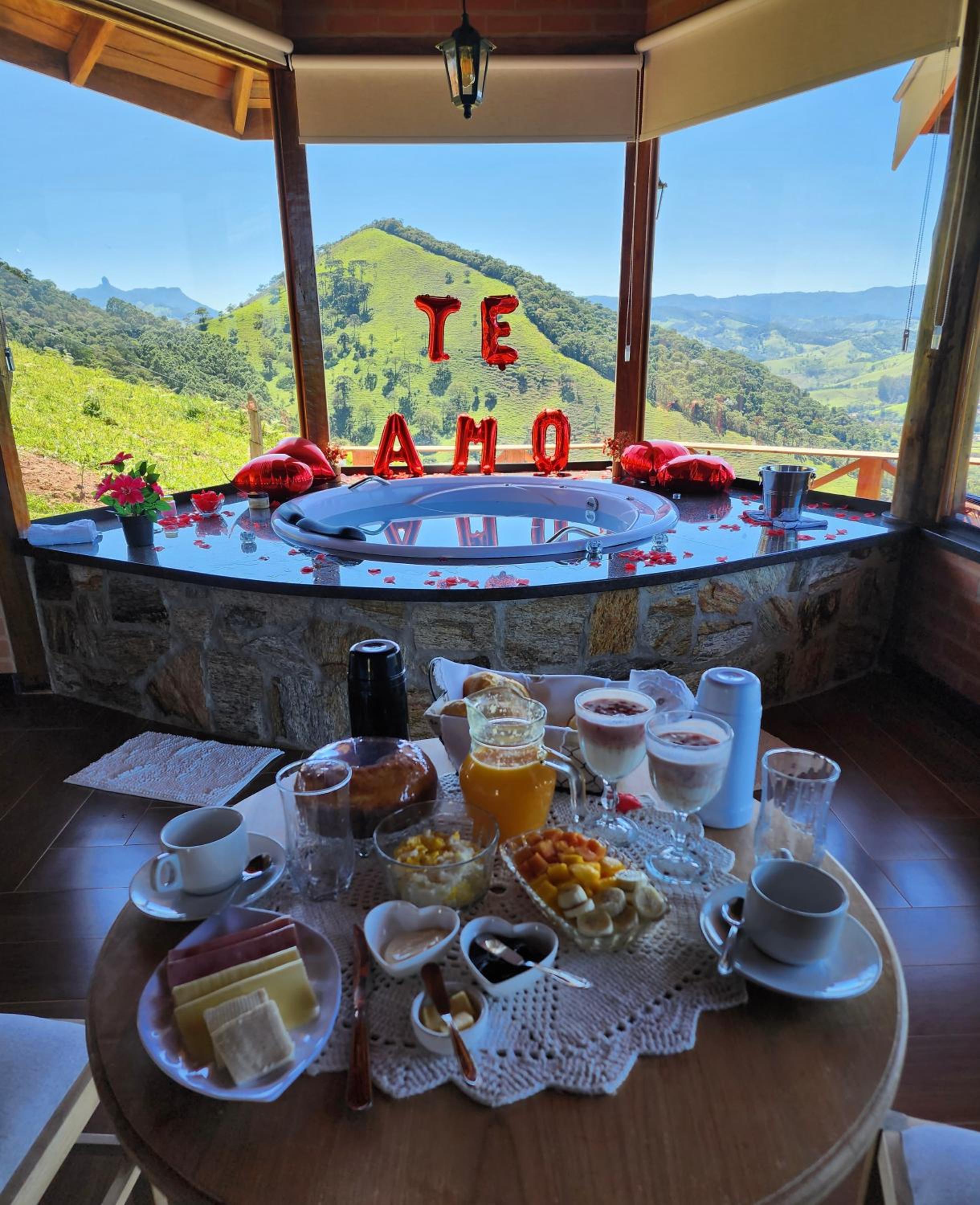 Chalé Pico da Mantiqueira