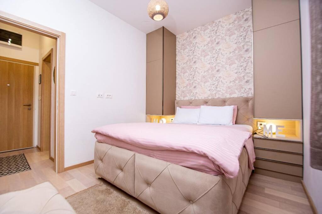 Comfort apartment Becici by In Property view 4