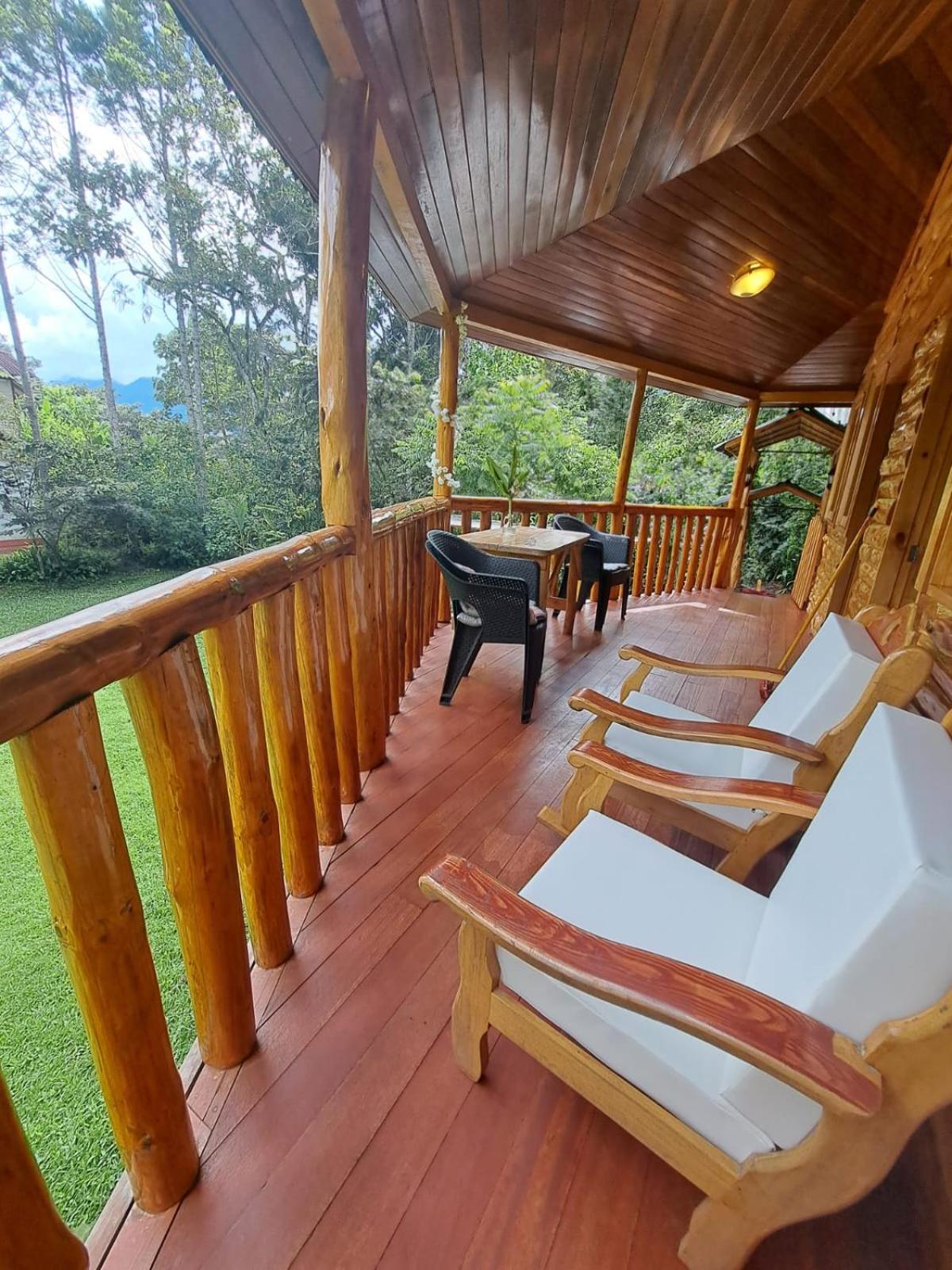 Refugio de Orquídeas