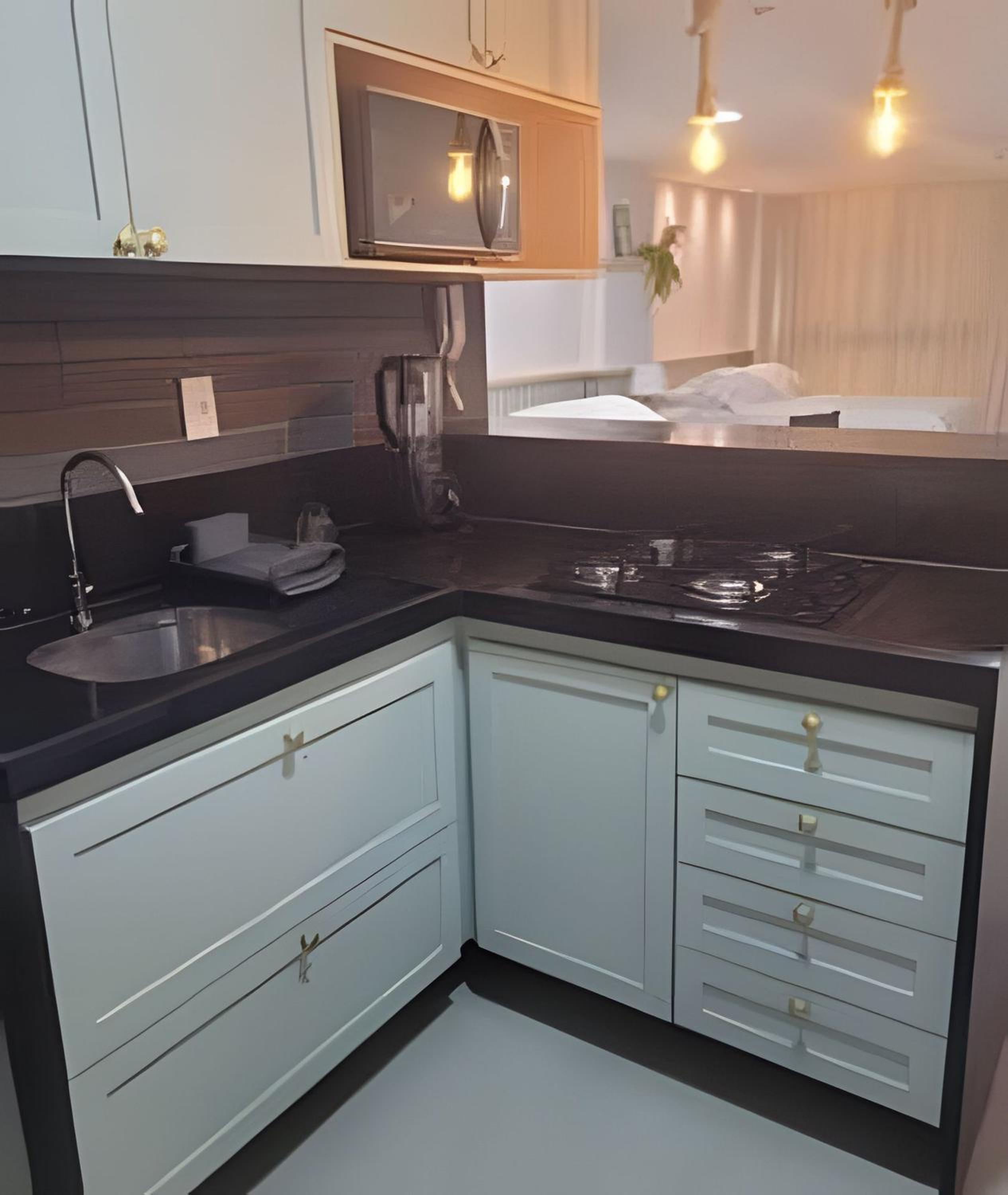 Apartamento Confort no Cabo Branco com vista para a praia