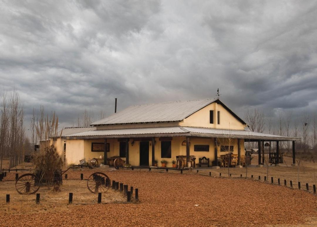 El Madejo - del Valle de Uco