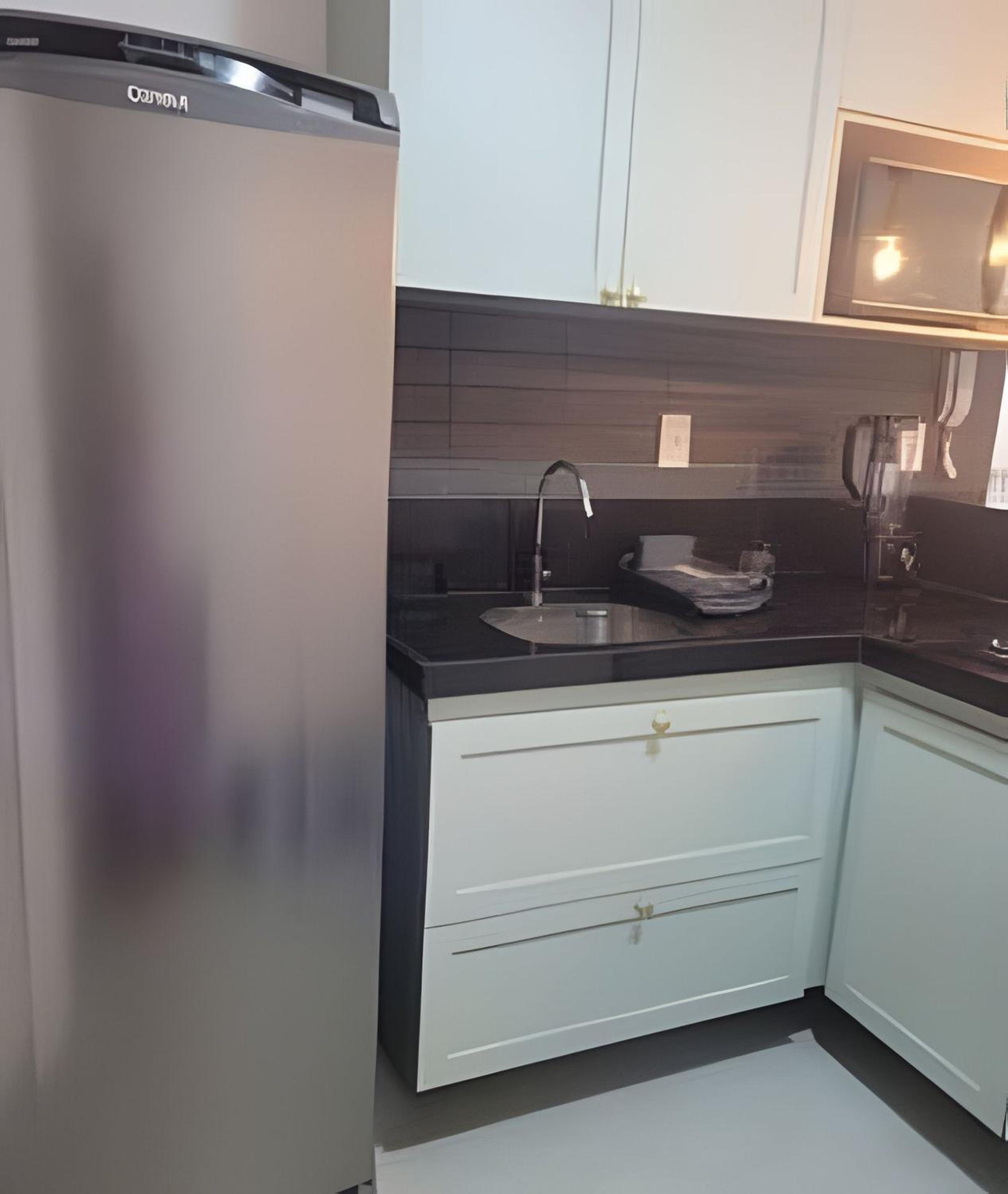 Apartamento Confort no Cabo Branco com vista para a praia