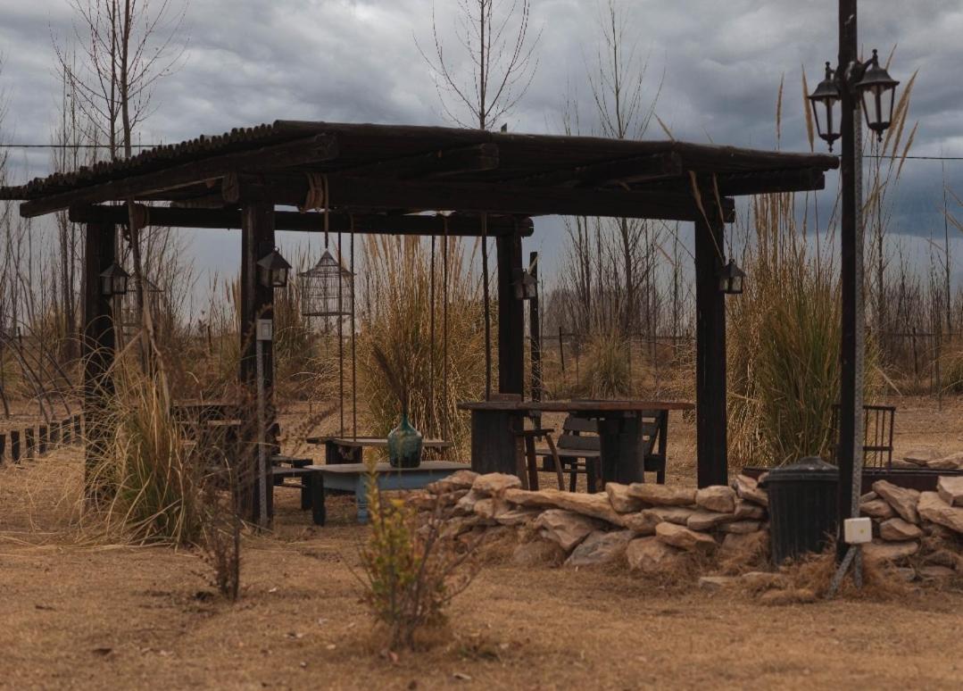 El Madejo - del Valle de Uco