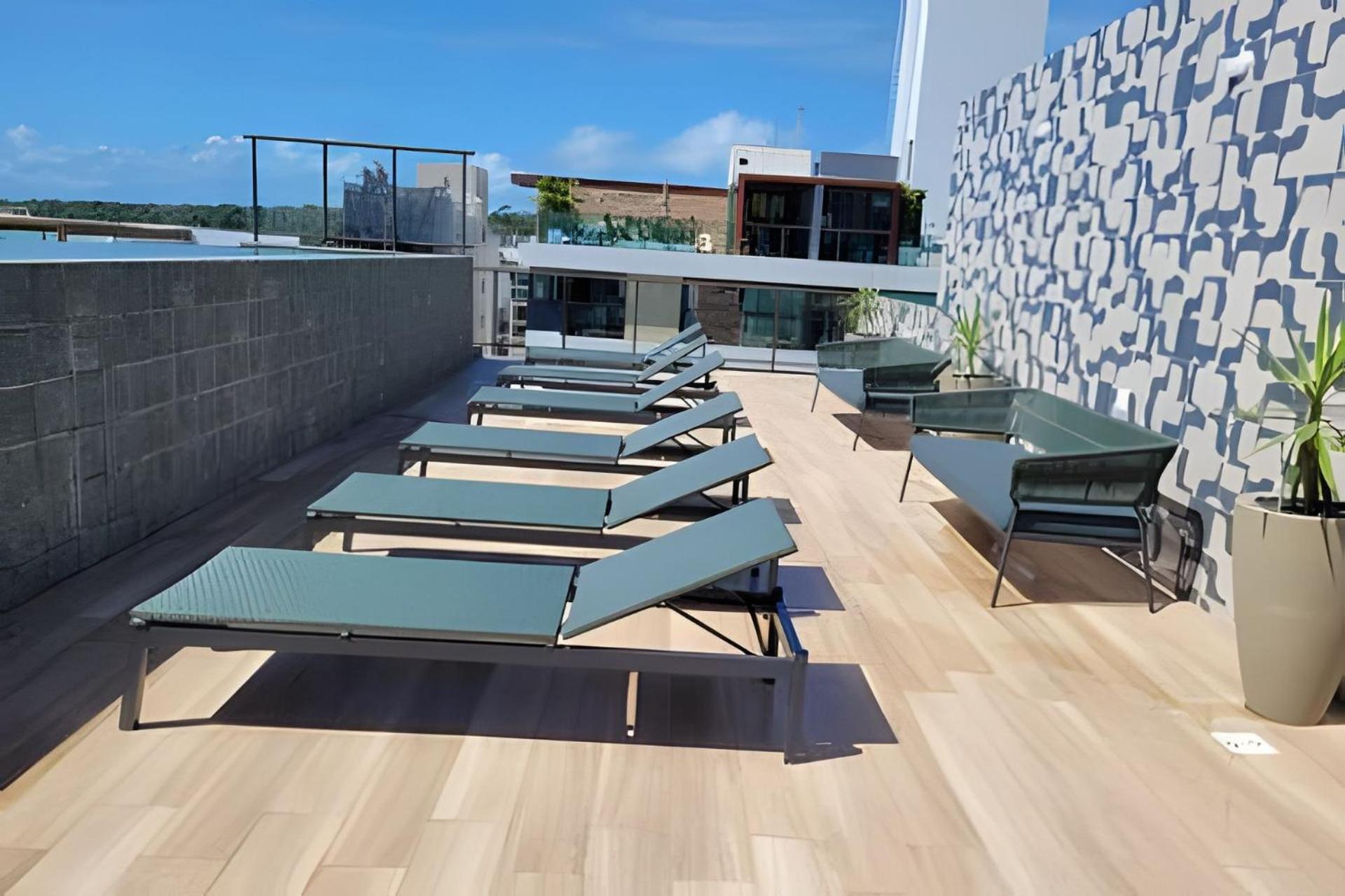 Apartamento Confort no Cabo Branco com vista para a praia