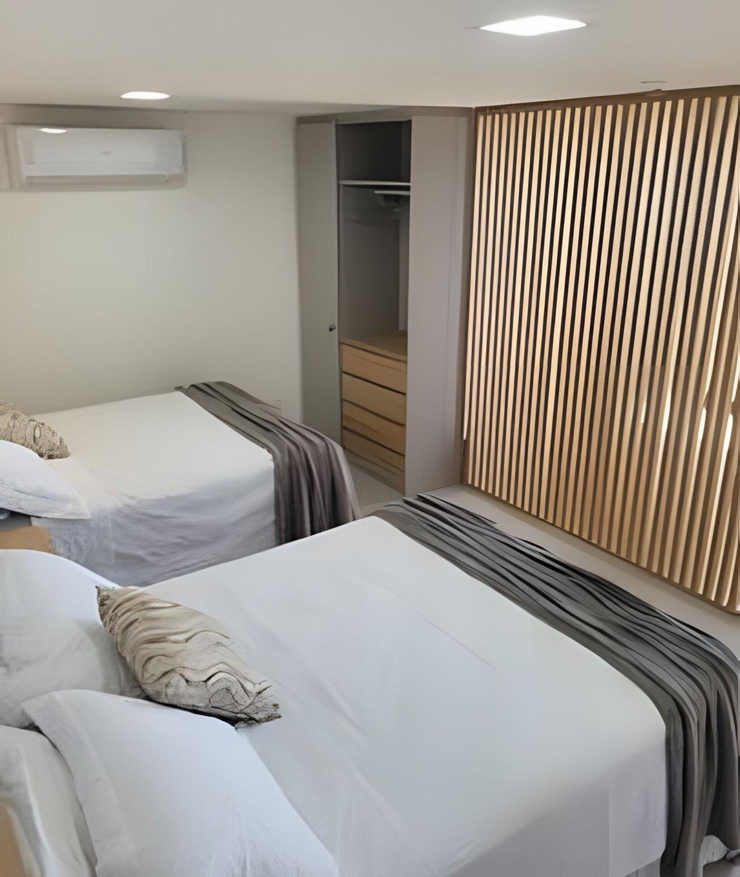 Apartamento Confort no Cabo Branco com vista para a praia