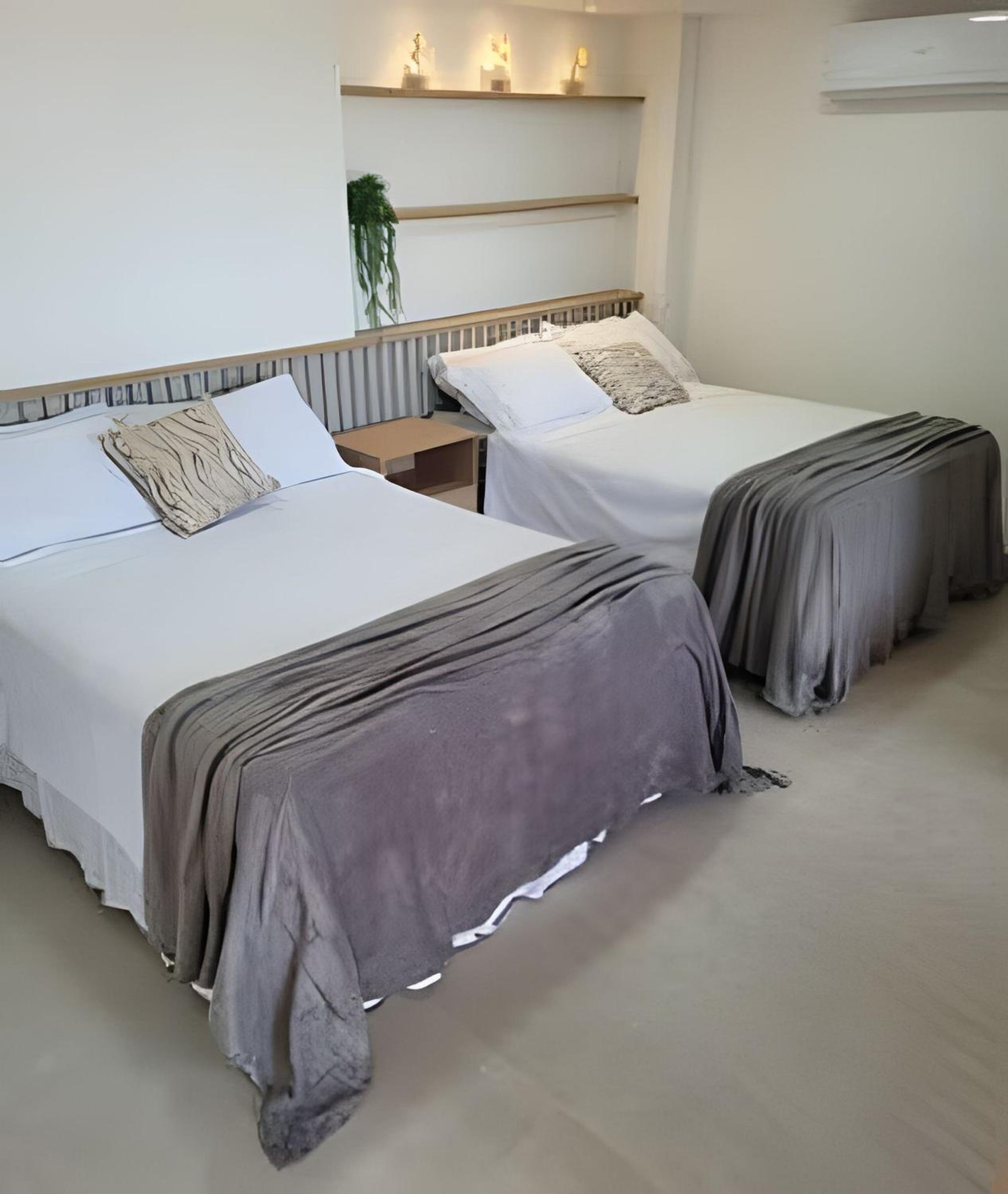 Apartamento Confort no Cabo Branco com vista para a praia