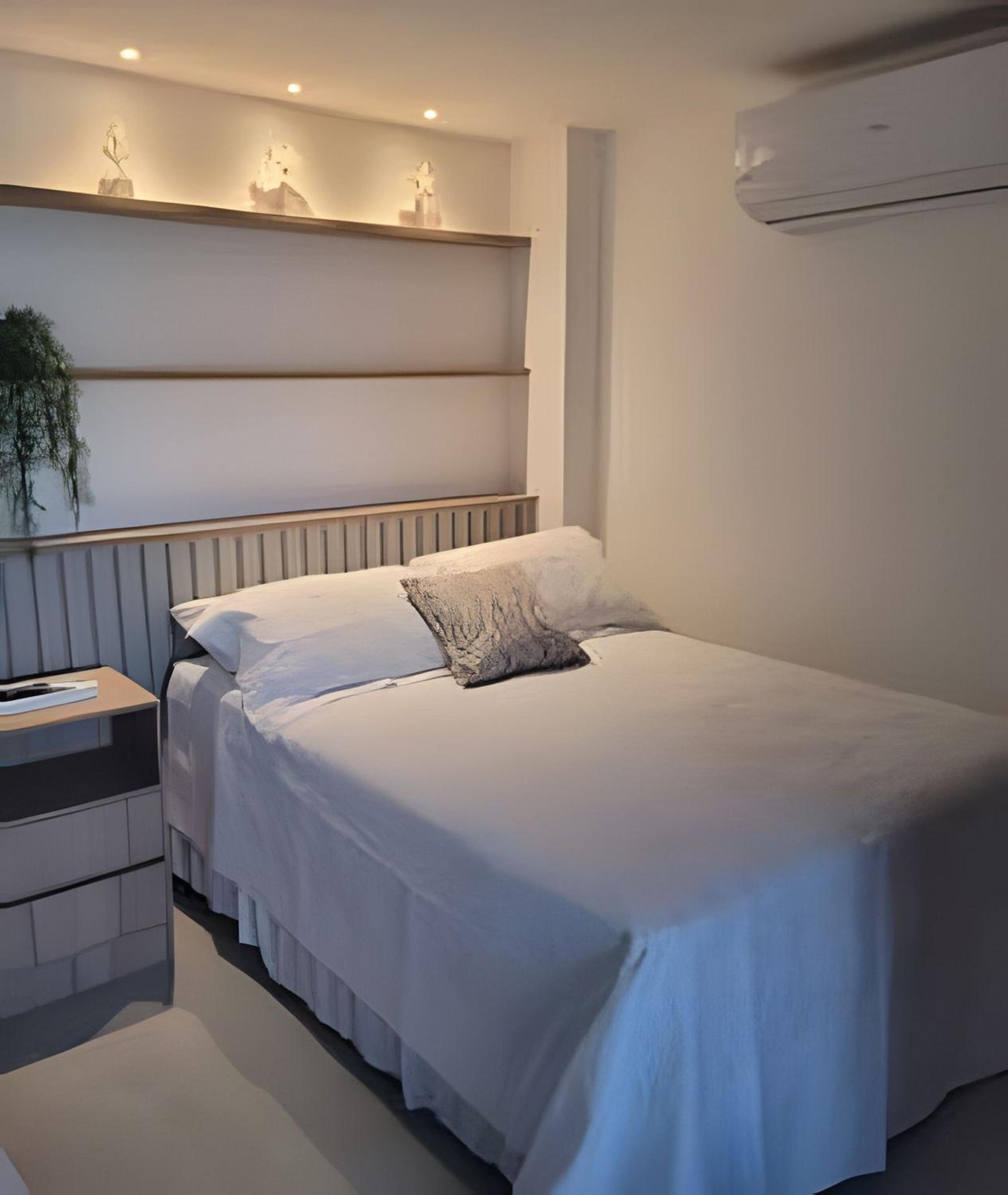Apartamento Confort no Cabo Branco com vista para a praia