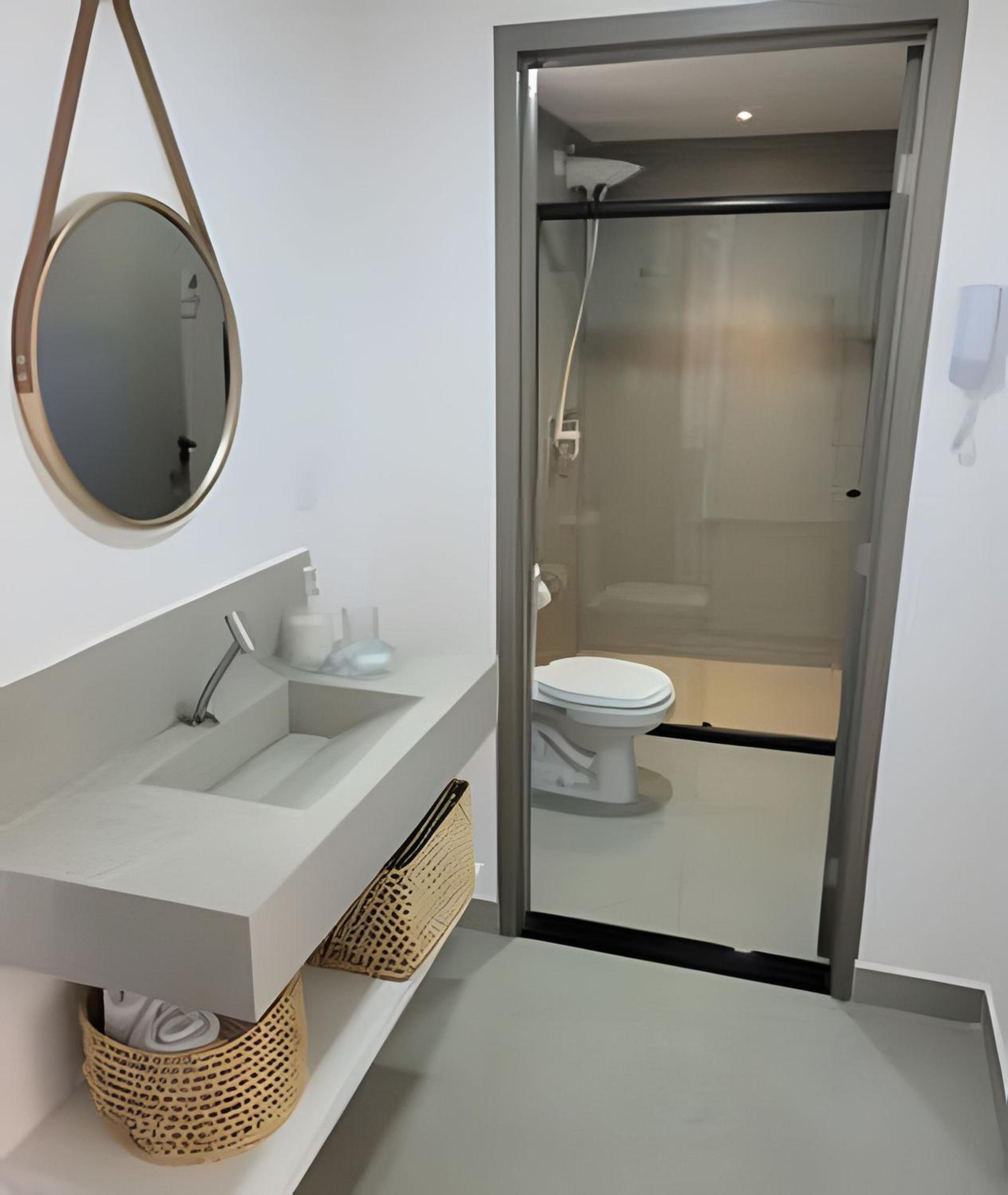 Apartamento Confort no Cabo Branco com vista para a praia