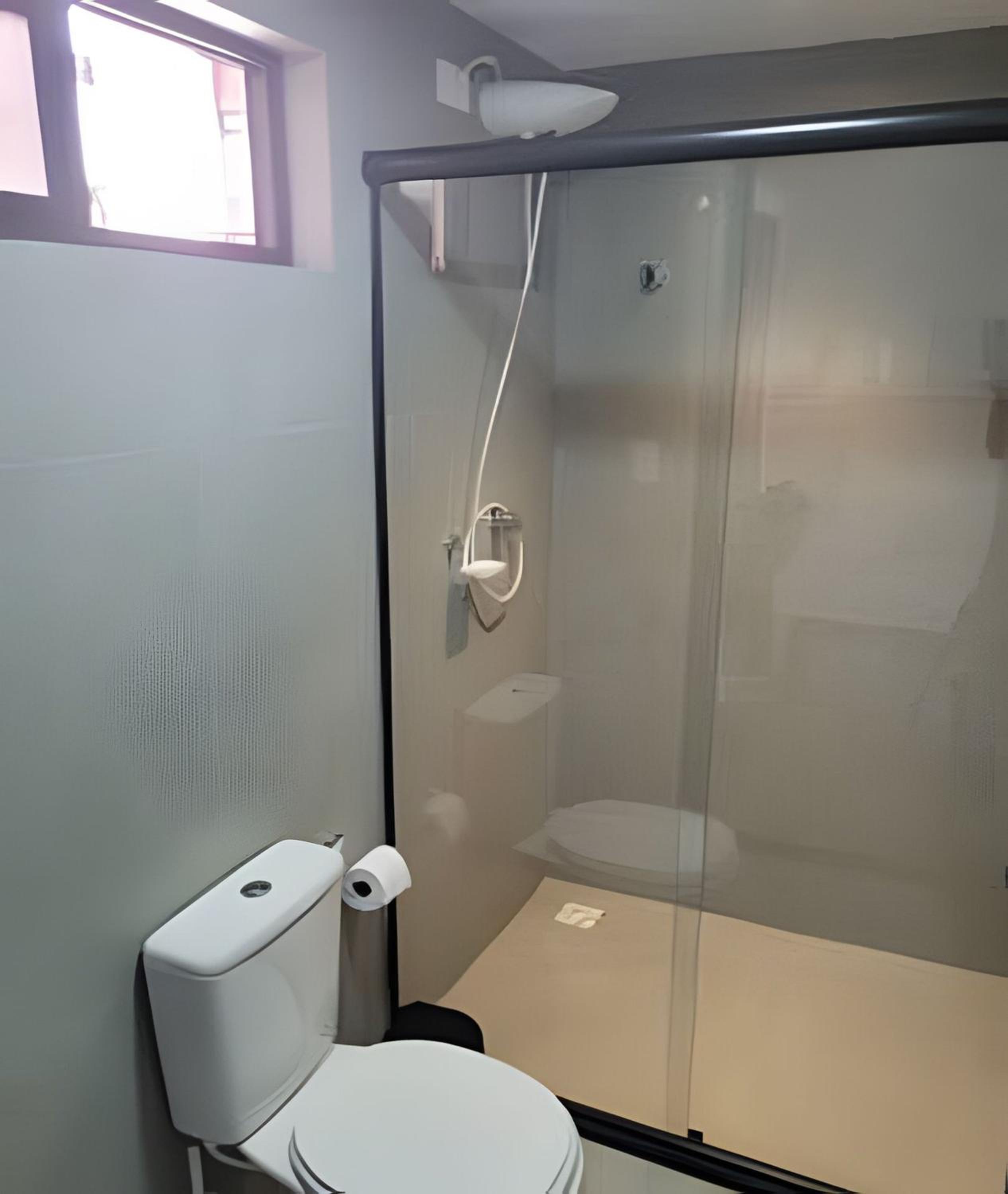 Apartamento Confort no Cabo Branco com vista para a praia