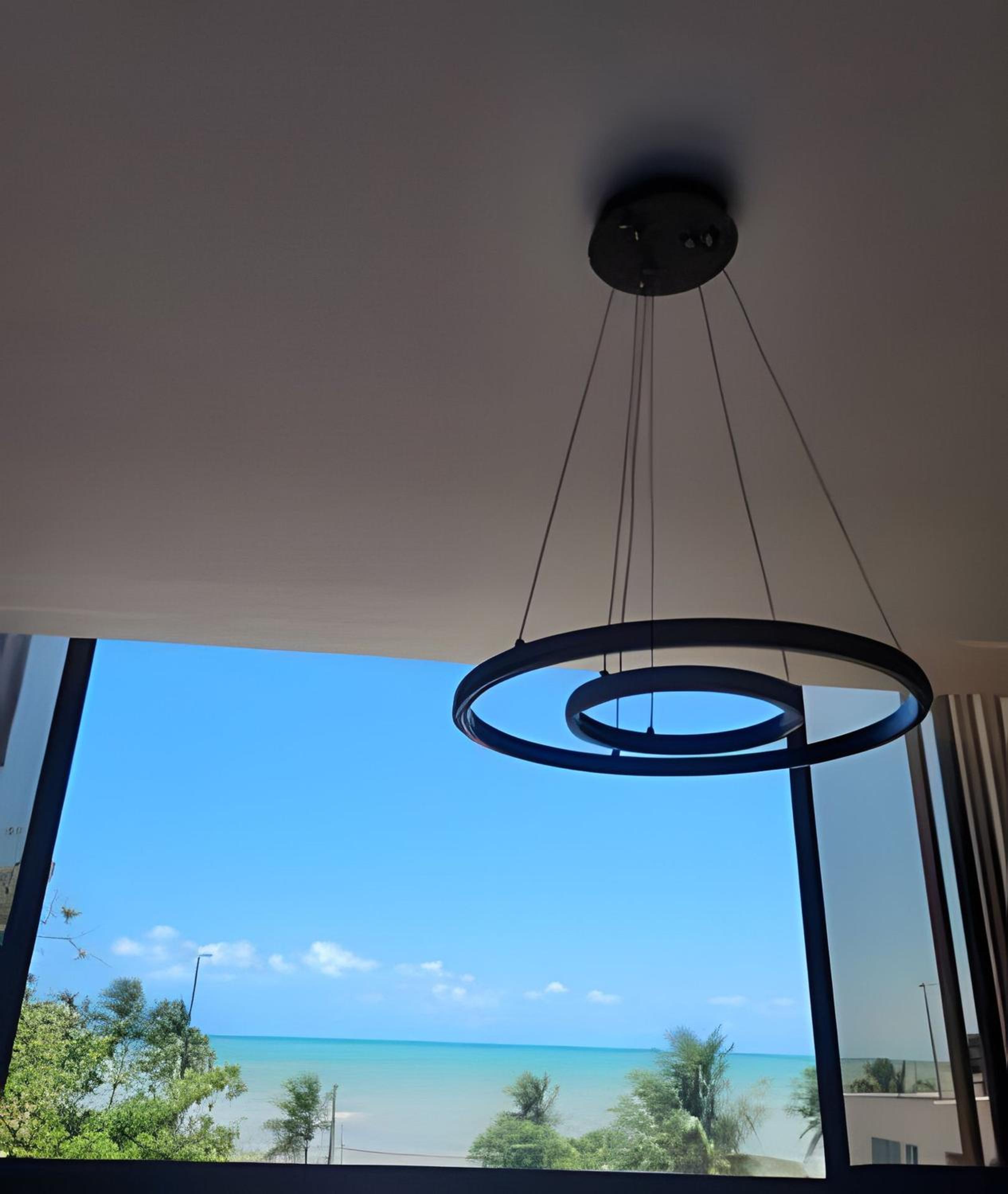Apartamento Confort no Cabo Branco com vista para a praia