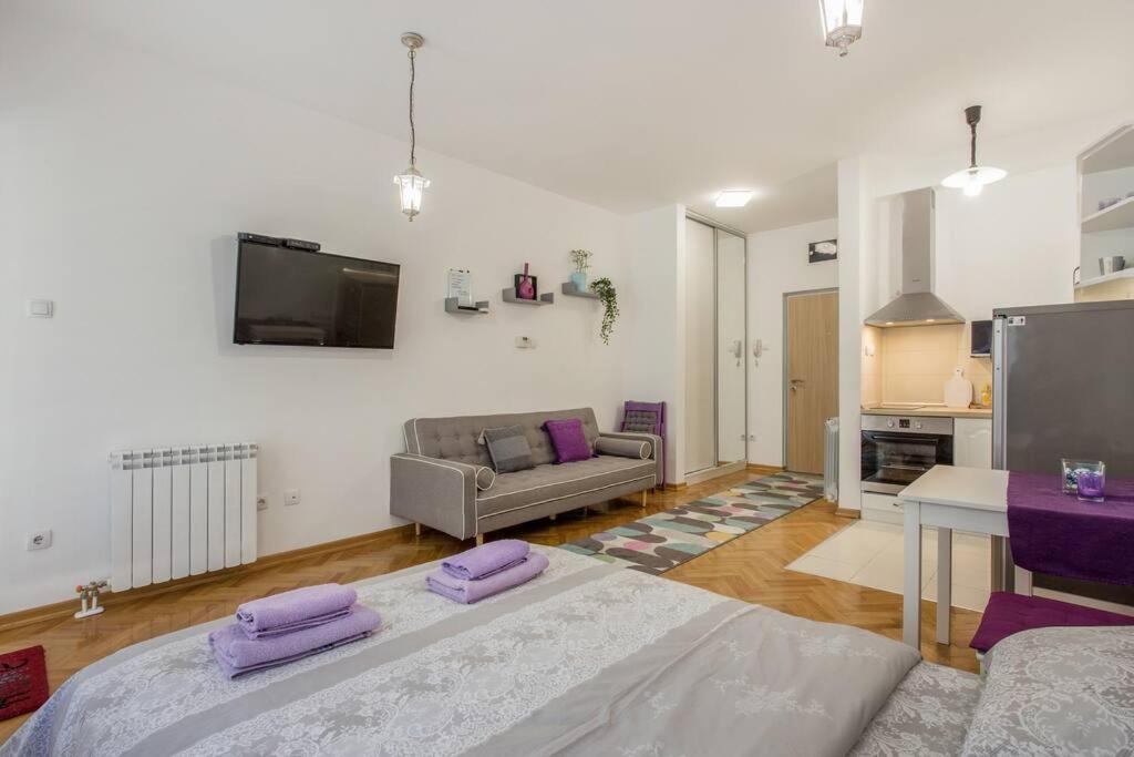 Studio apartment Duda