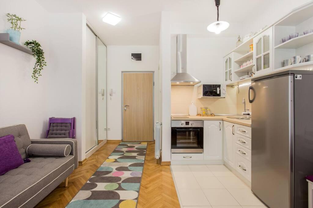 Studio apartment Duda