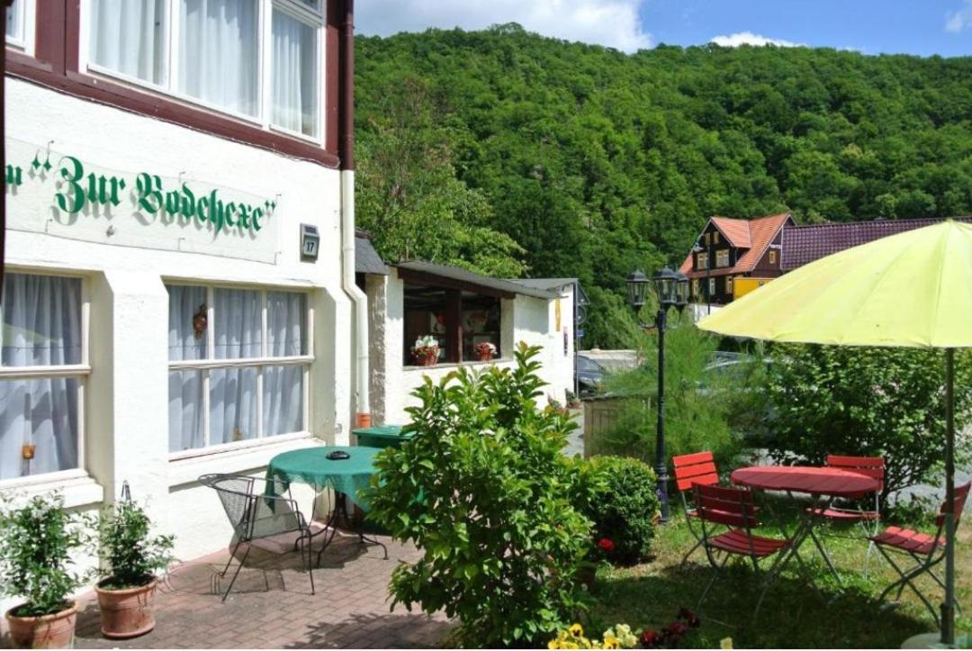 Ferienwohnungen Treseburg "Zur Bodehexe" view 4